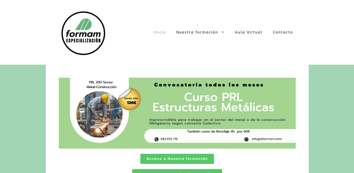 EFormam - Plataforma Educativa