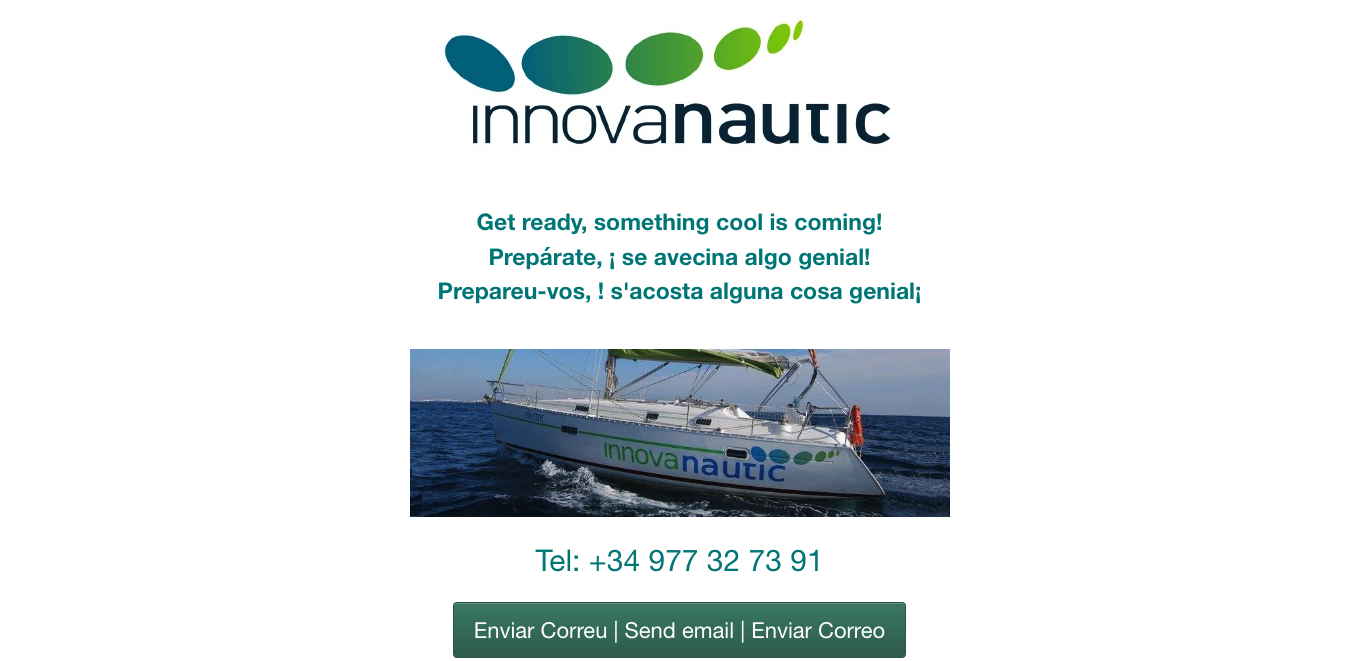 Innovanautic - Sector Náutico