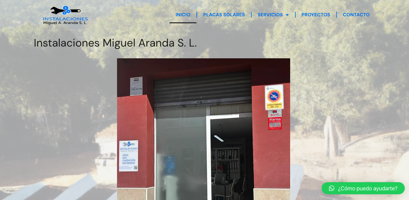 Inst. Miguel Aranda - Industrial