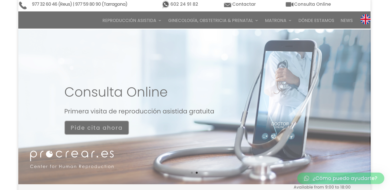 ProCrear - Plataforma Web