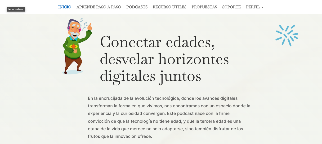 Tecnosabios - Consultoría Tech